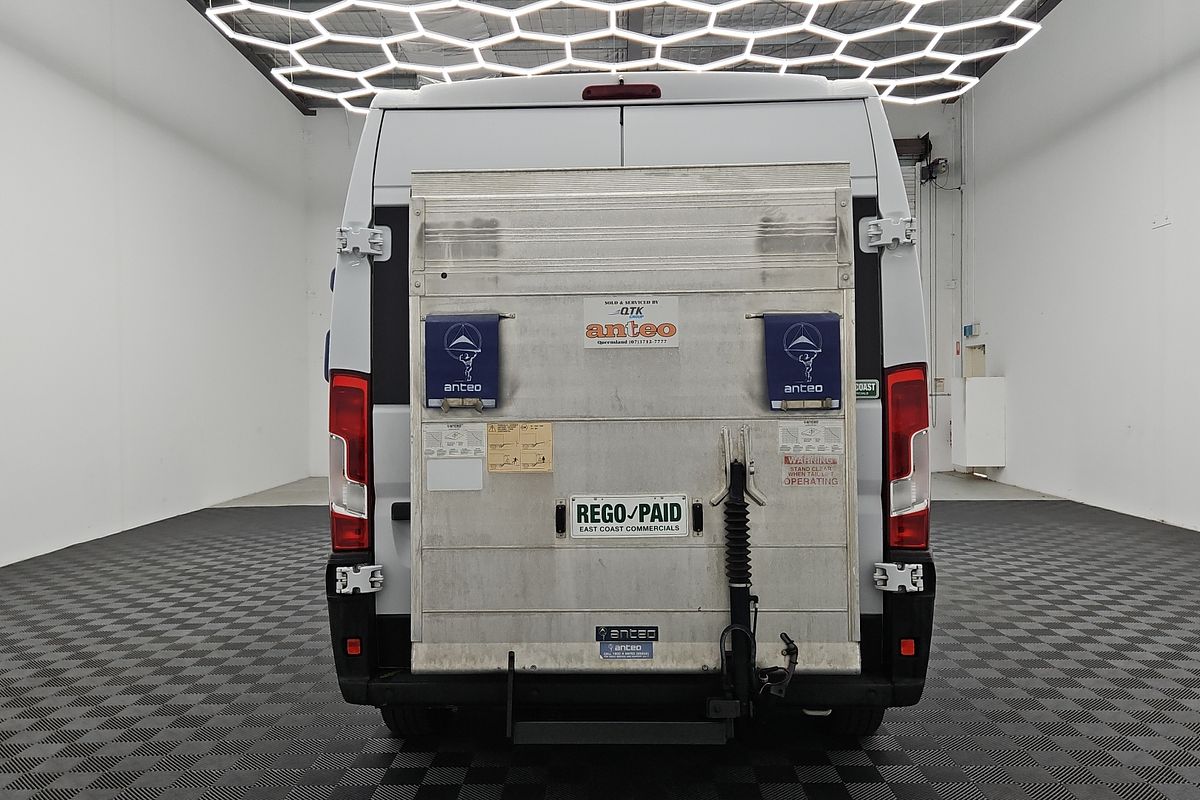 2018 Fiat Ducato Series 6 LWB