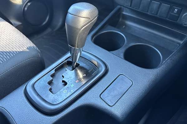 2020 Toyota Hilux Workmate TGN121R Rear Wheel Drive