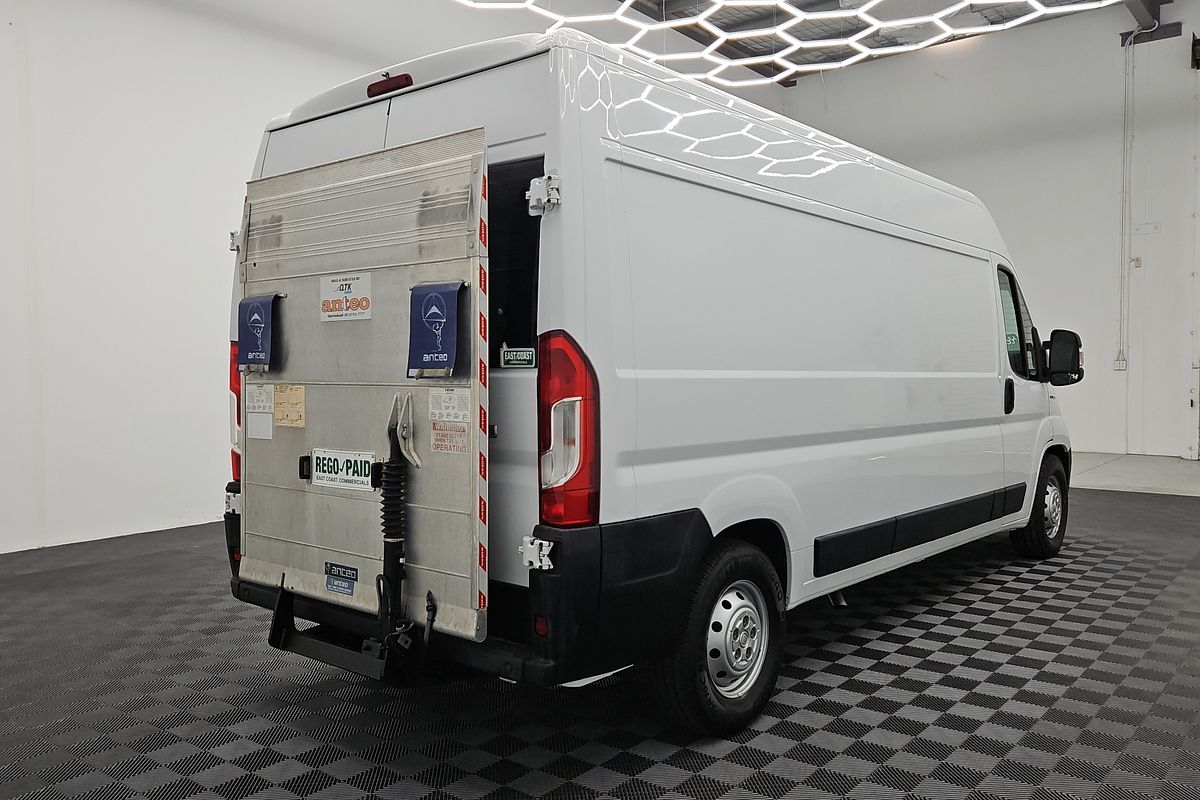 2018 Fiat Ducato Series 6 LWB