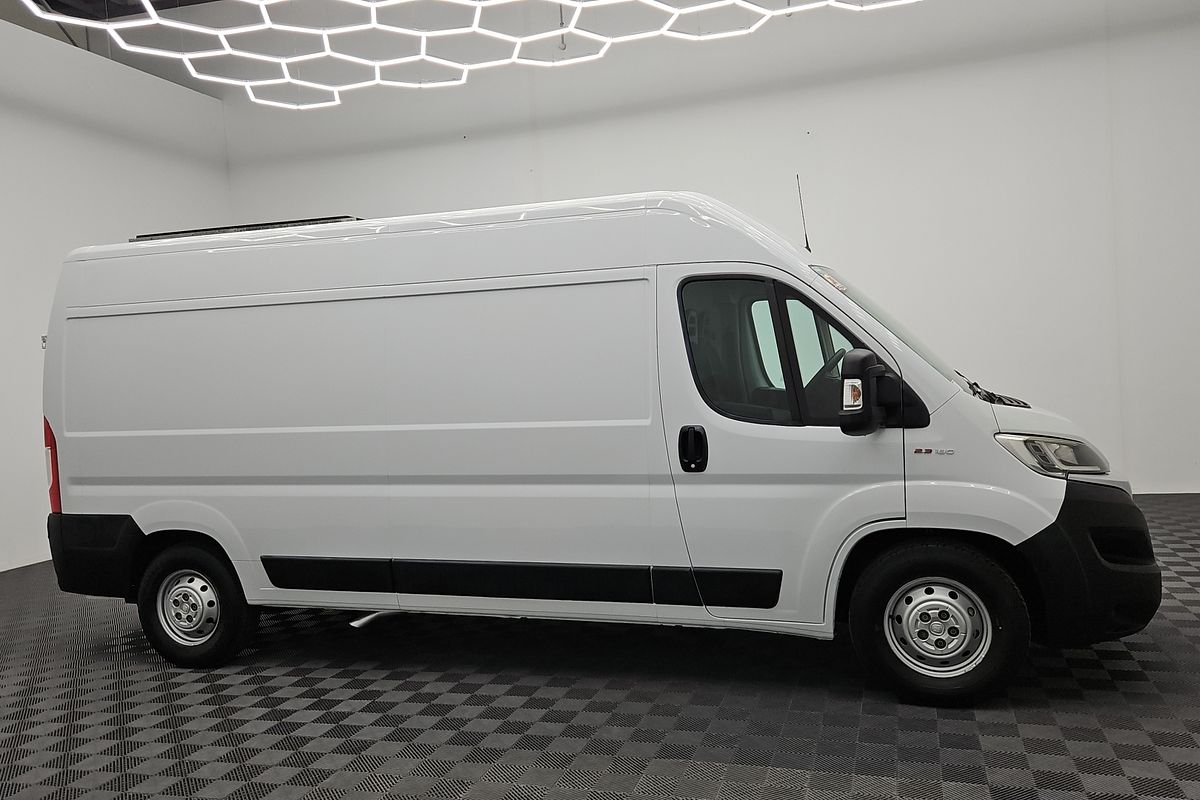 2018 Fiat Ducato Series 6 LWB