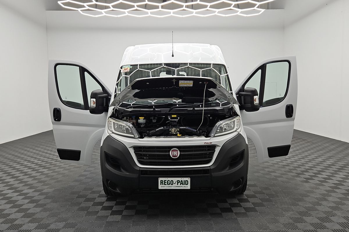 2018 Fiat Ducato Series 6 LWB