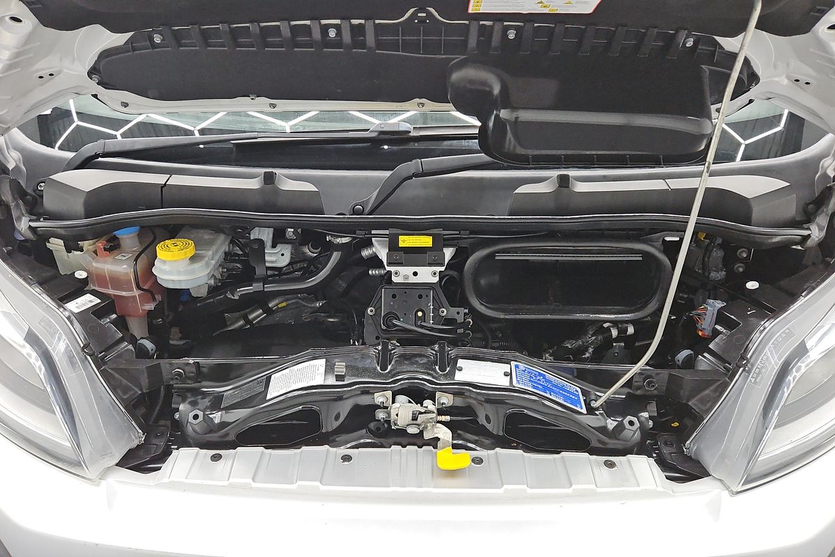 2018 Fiat Ducato Series 6 LWB