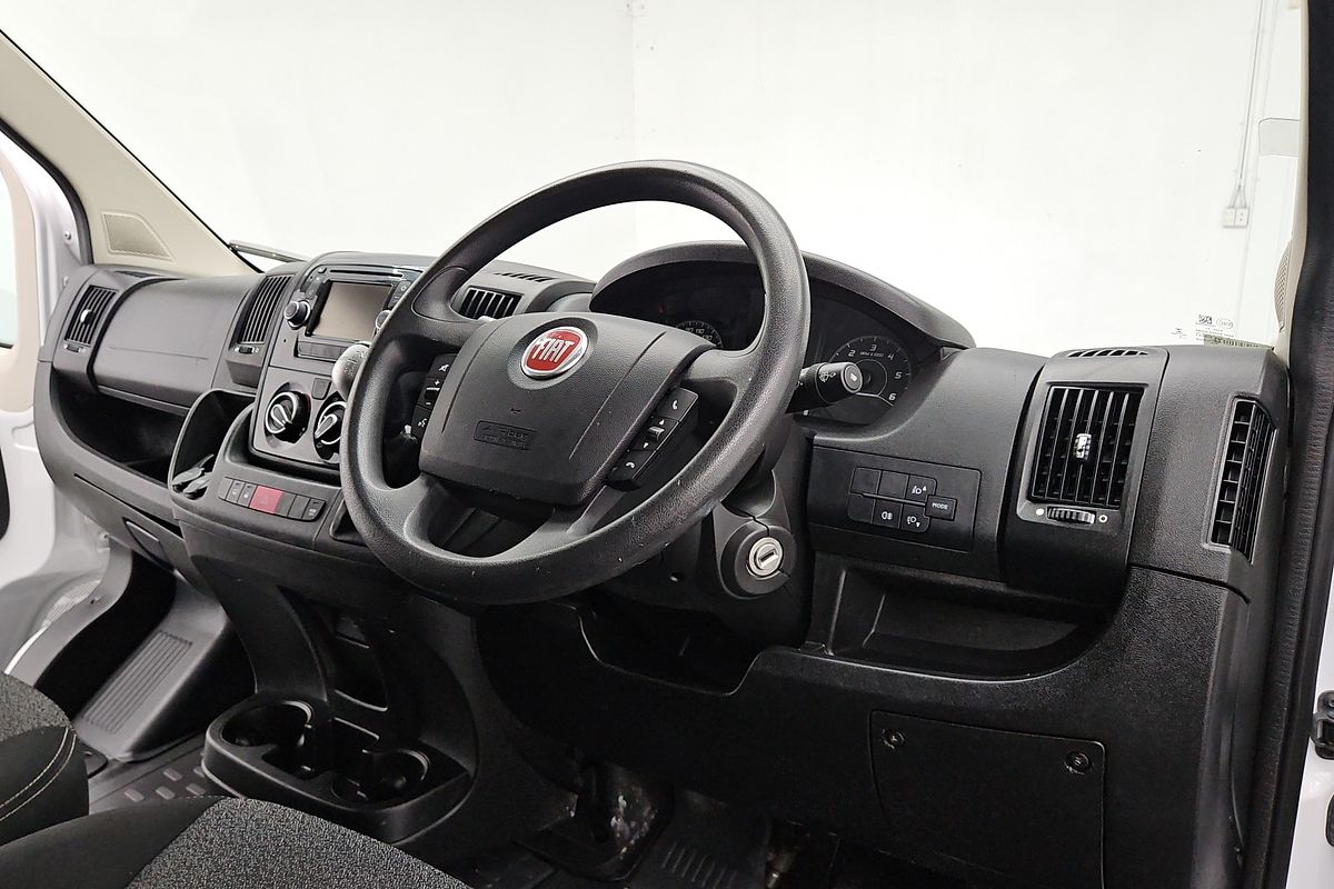 2018 Fiat Ducato Series 6 LWB