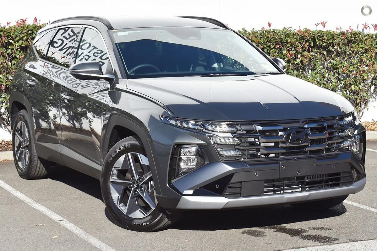 2025 Hyundai Tucson Elite NX4.V3