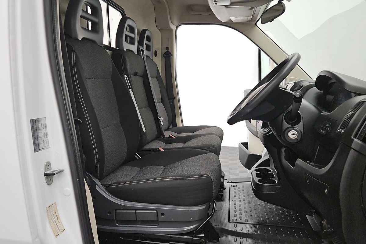 2018 Fiat Ducato Series 6 LWB