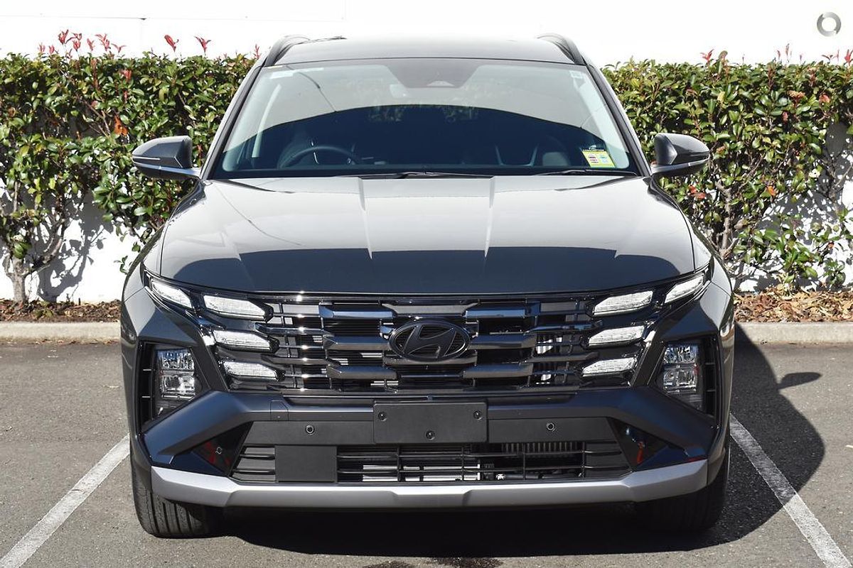 2025 Hyundai Tucson Elite NX4.V3