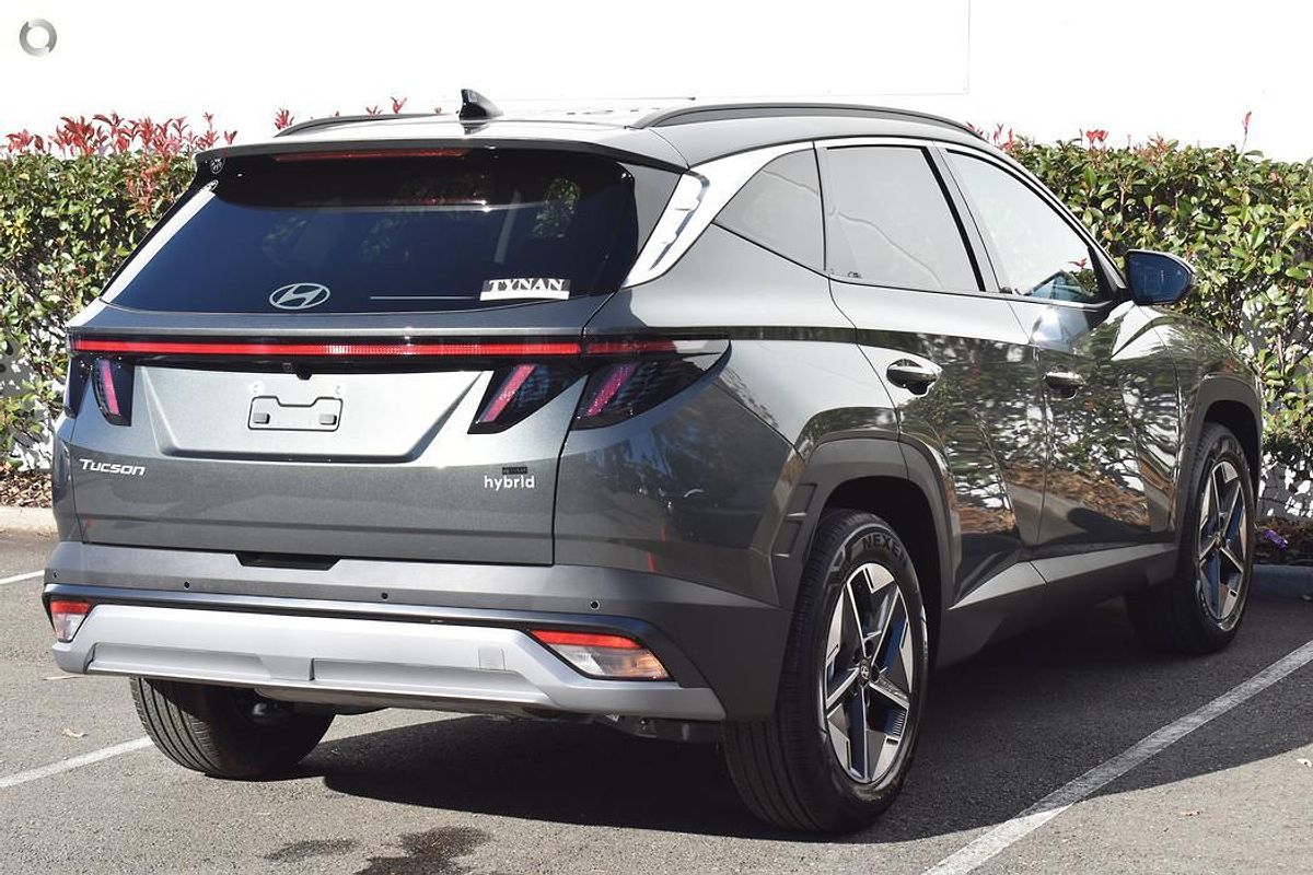 2025 Hyundai Tucson Elite NX4.V3