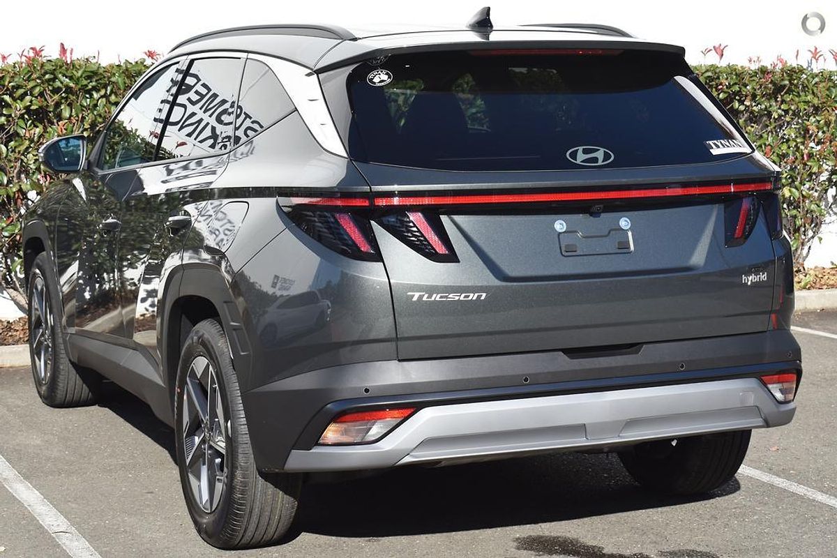 2025 Hyundai Tucson Elite NX4.V3