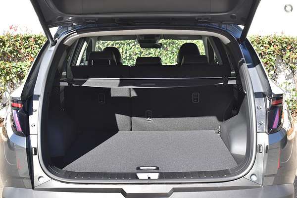 2025 Hyundai Tucson Elite NX4.V3