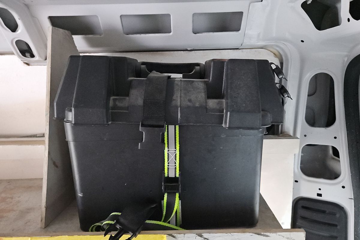 2018 Fiat Ducato Series 6 LWB