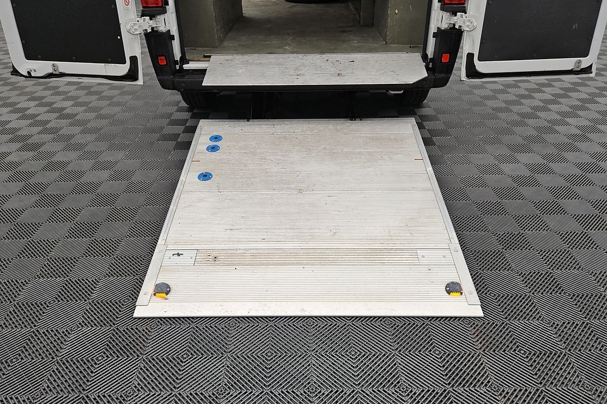 2018 Fiat Ducato Series 6 LWB