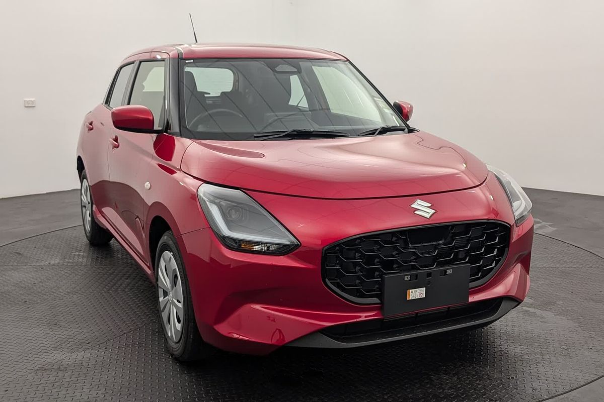 2025 Suzuki Swift Hybrid UZ