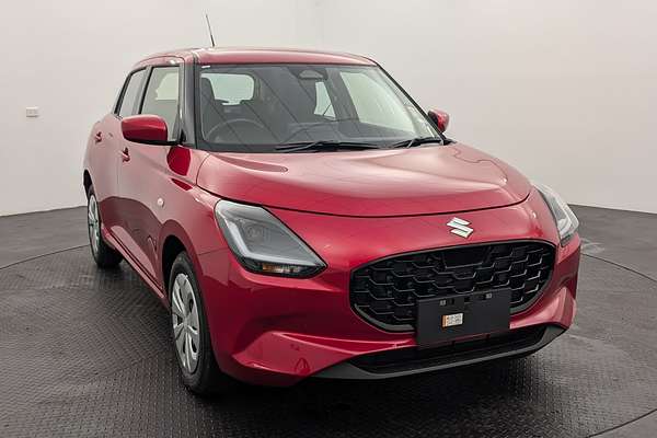 2025 Suzuki Swift Hybrid UZ