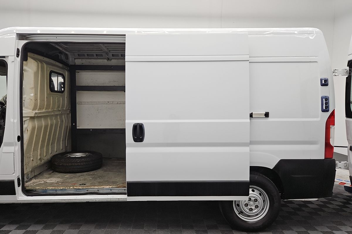 2018 Fiat Ducato Series 6 LWB