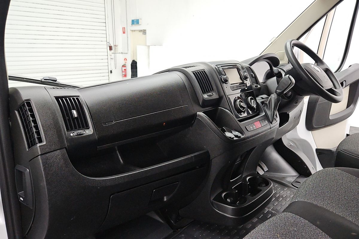 2018 Fiat Ducato Series 6 LWB