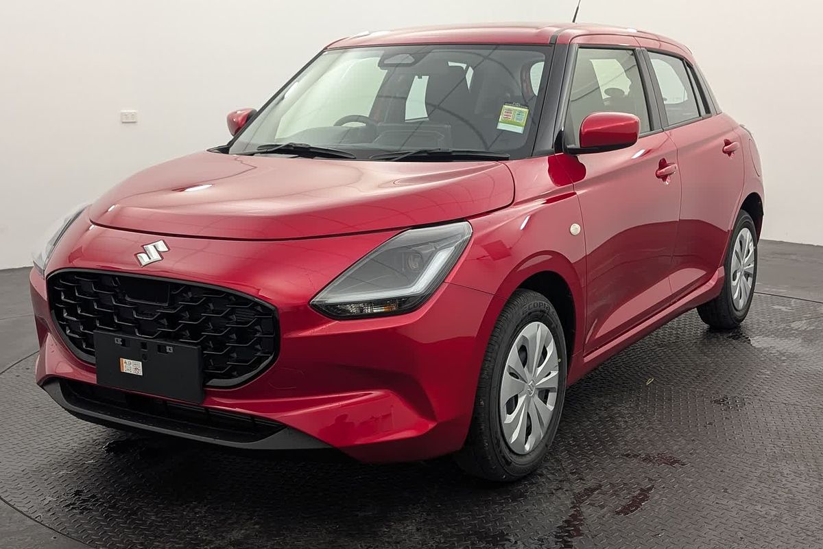 2025 Suzuki Swift Hybrid UZ