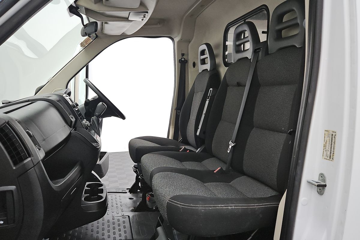 2018 Fiat Ducato Series 6 LWB