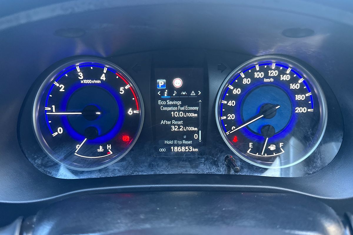 2020 Toyota Hilux SR GUN126R 4X4