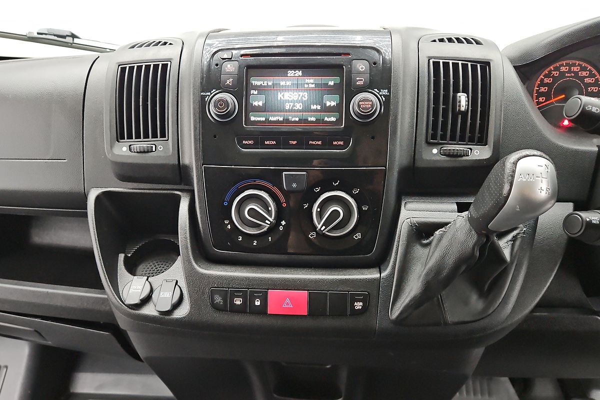 2018 Fiat Ducato Series 6 LWB