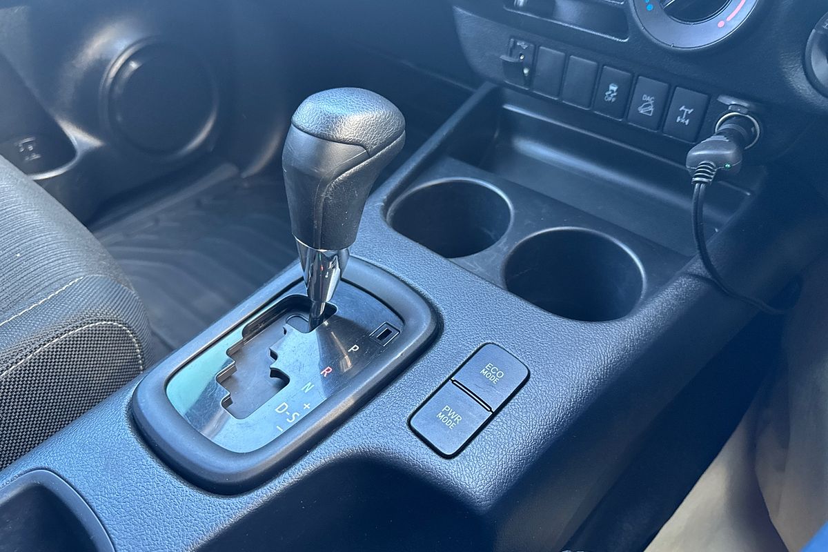 2020 Toyota Hilux SR GUN126R 4X4