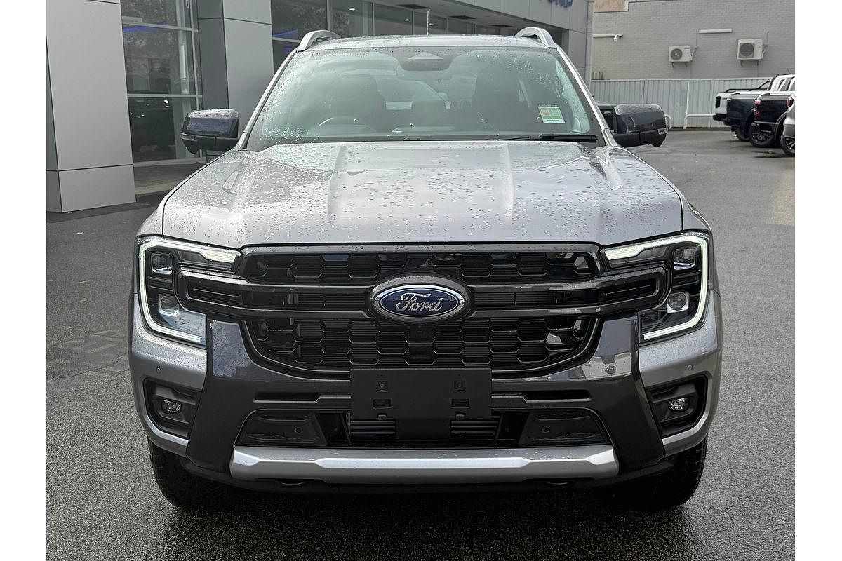 2024 Ford Ranger Wildtrak 4X4 2.0L
