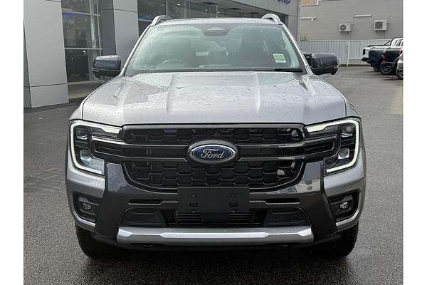 2024 Ford Ranger Wildtrak 4X4 2.0L
