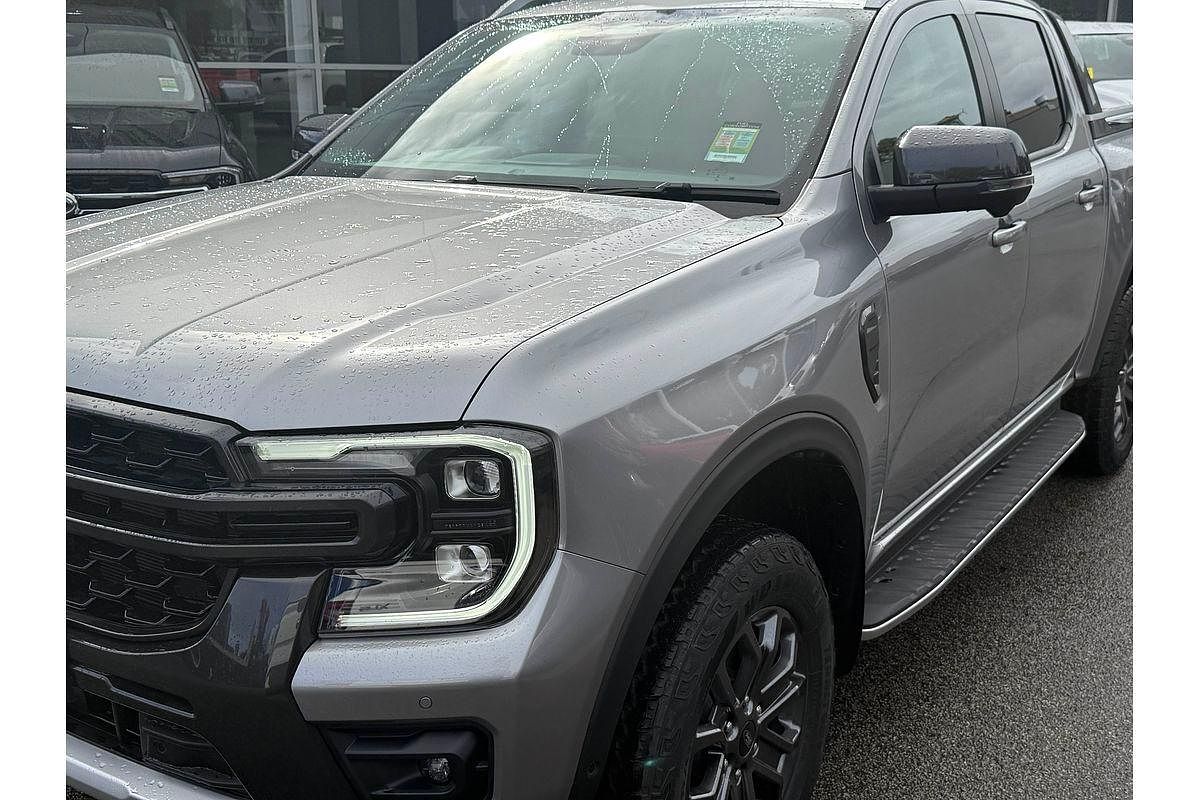 2024 Ford Ranger Wildtrak 4X4 2.0L