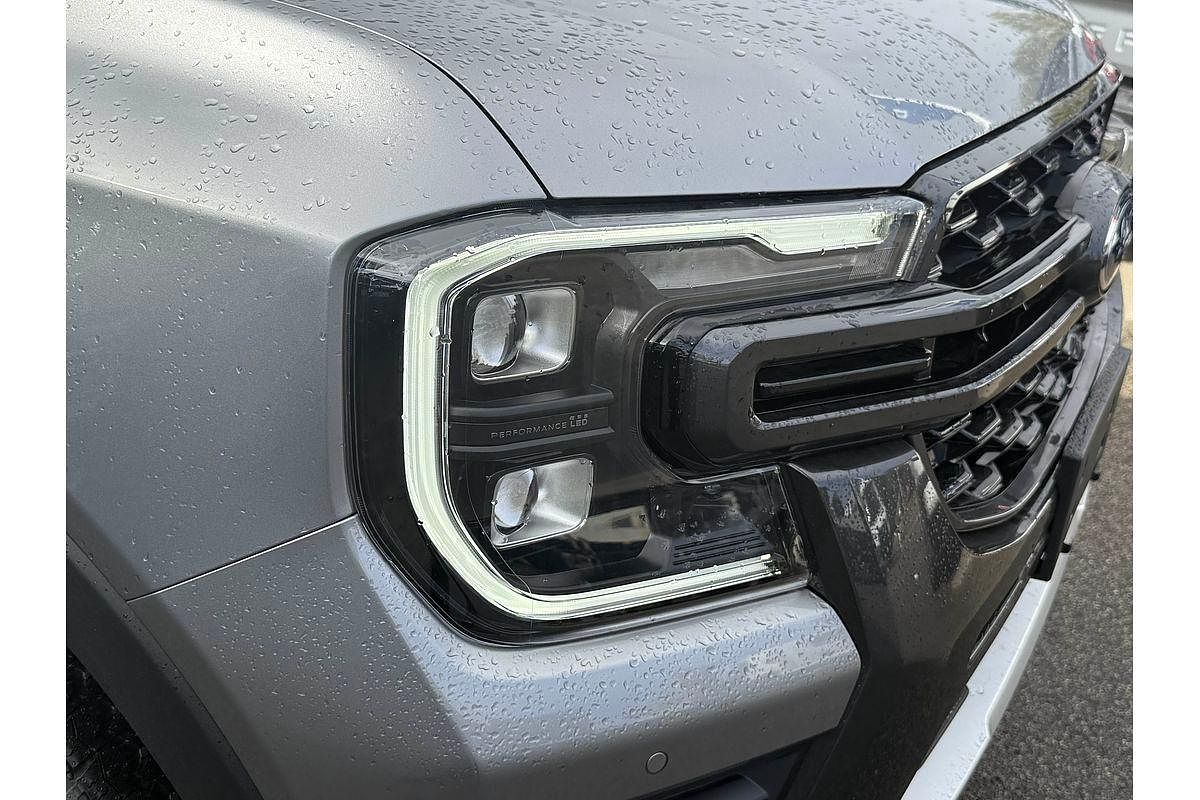 2024 Ford Ranger Wildtrak 4X4 2.0L