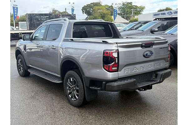 2024 Ford Ranger Wildtrak 4X4 2.0L