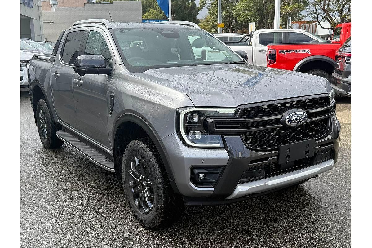 2024 Ford Ranger Wildtrak 4X4 2.0L
