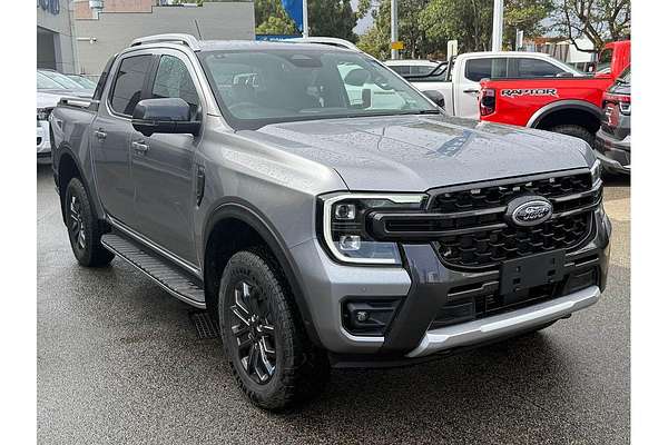 2024 Ford Ranger Wildtrak 4X4 2.0L