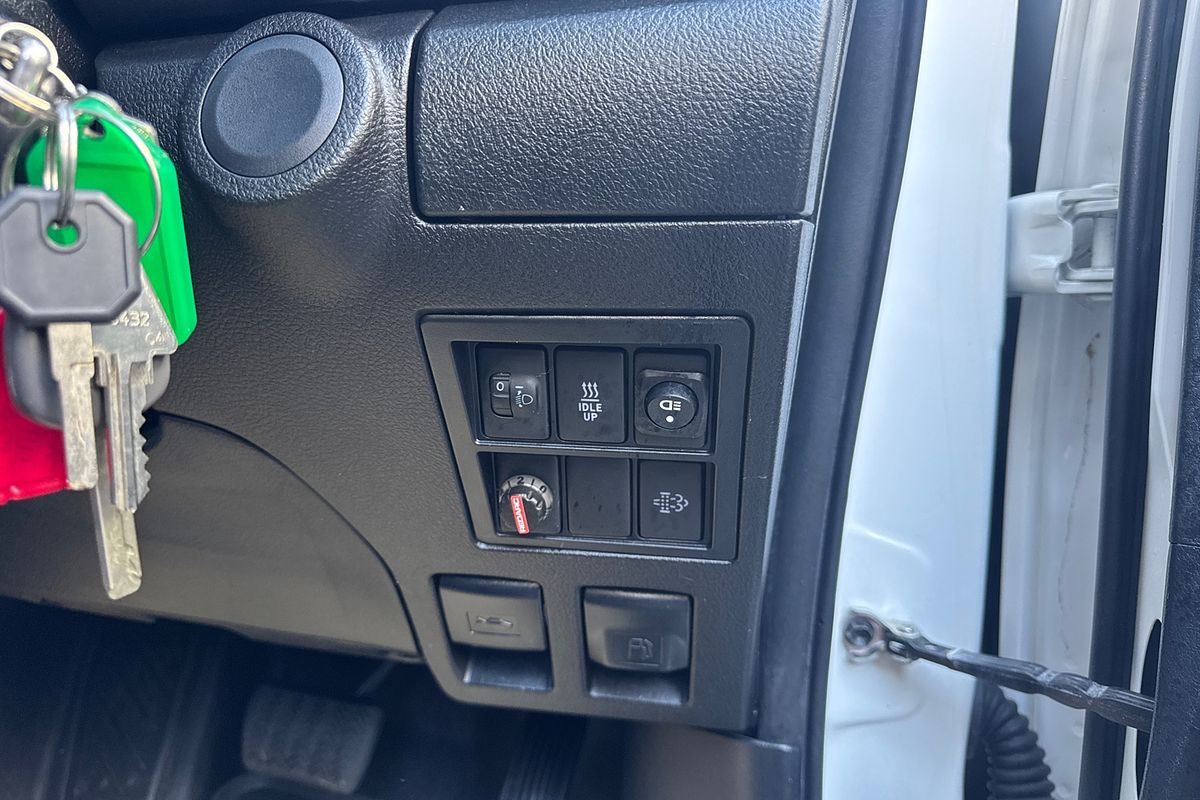 2020 Toyota Hilux SR GUN126R 4X4