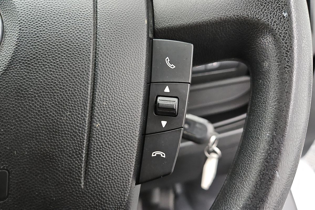 2018 Fiat Ducato Series 6 LWB