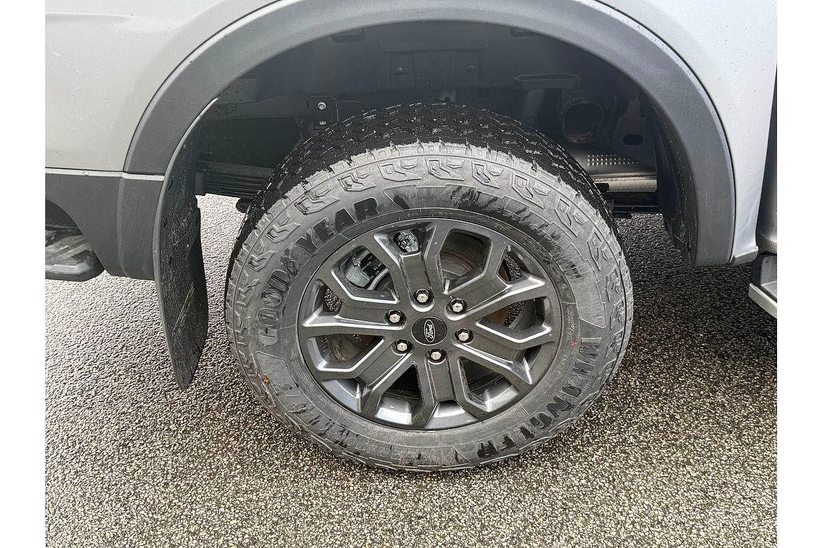 2024 Ford Ranger Wildtrak 4X4 2.0L