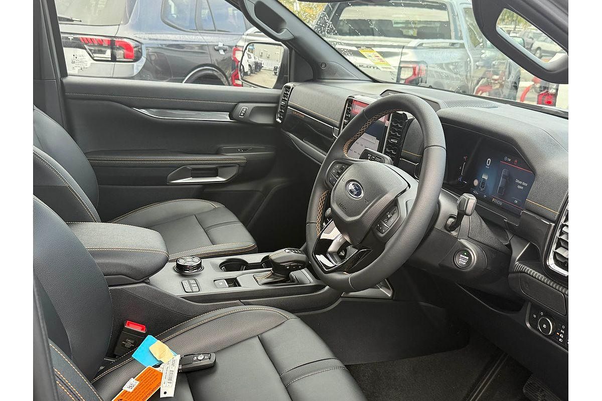 2024 Ford Ranger Wildtrak 4X4 2.0L