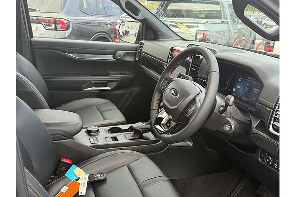 2024 Ford Ranger Wildtrak 4X4 2.0L