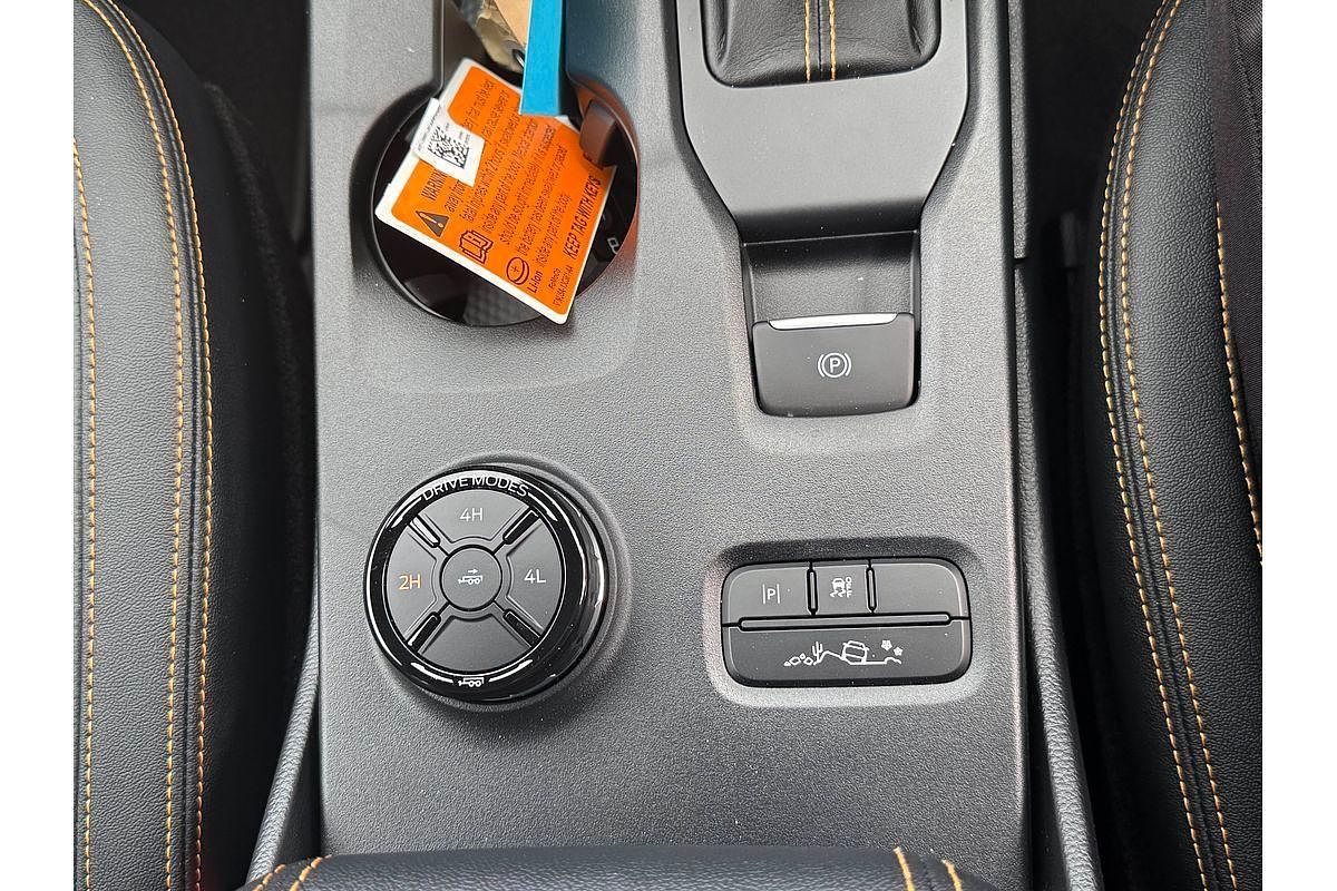 2024 Ford Ranger Wildtrak 4X4 2.0L