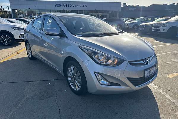 2014 Hyundai Elantra SE MD3