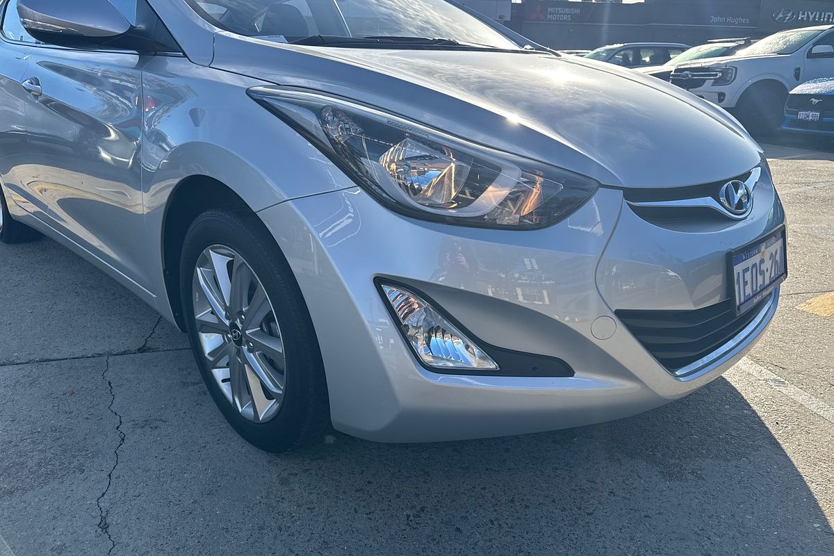 2014 Hyundai Elantra SE MD3
