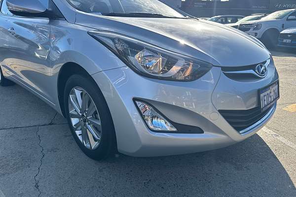 2014 Hyundai Elantra SE MD3