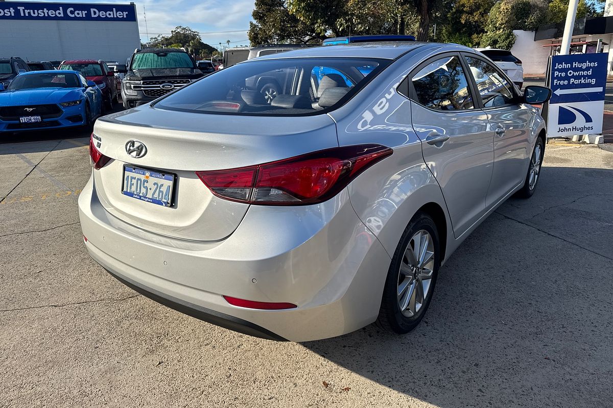 2014 Hyundai Elantra SE MD3