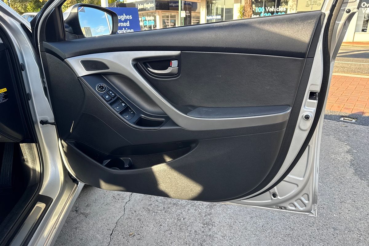 2014 Hyundai Elantra SE MD3