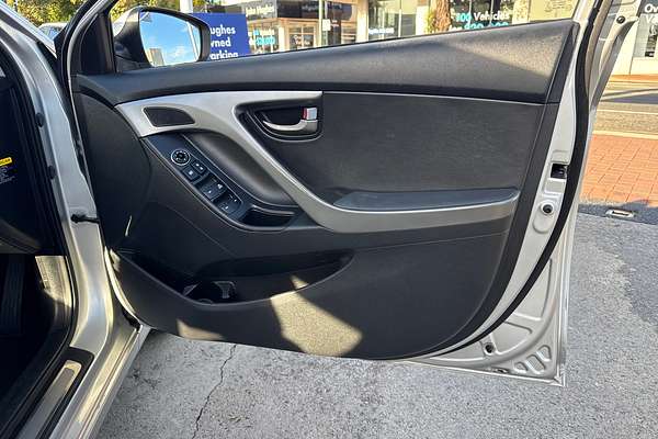 2014 Hyundai Elantra SE MD3