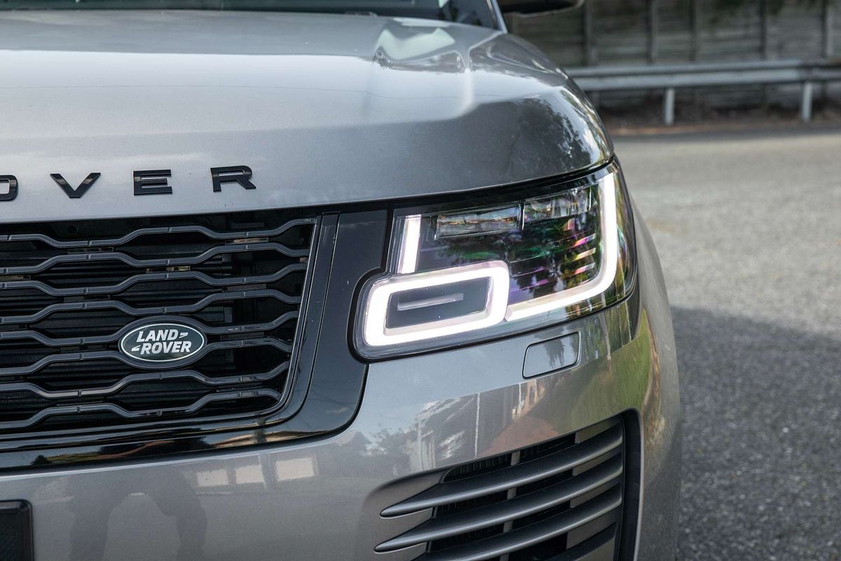 2021 Land Rover Range Rover D300 Vogue L405