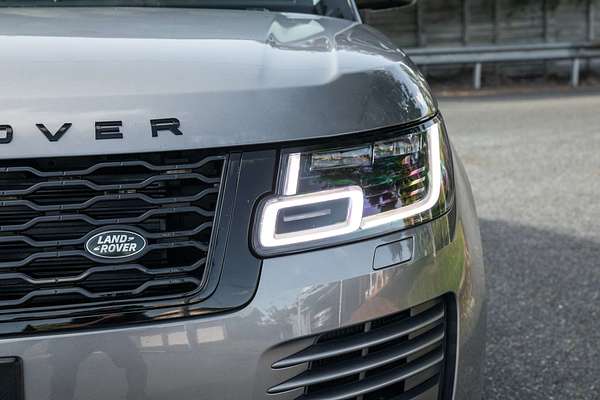 2021 Land Rover Range Rover D300 Vogue L405