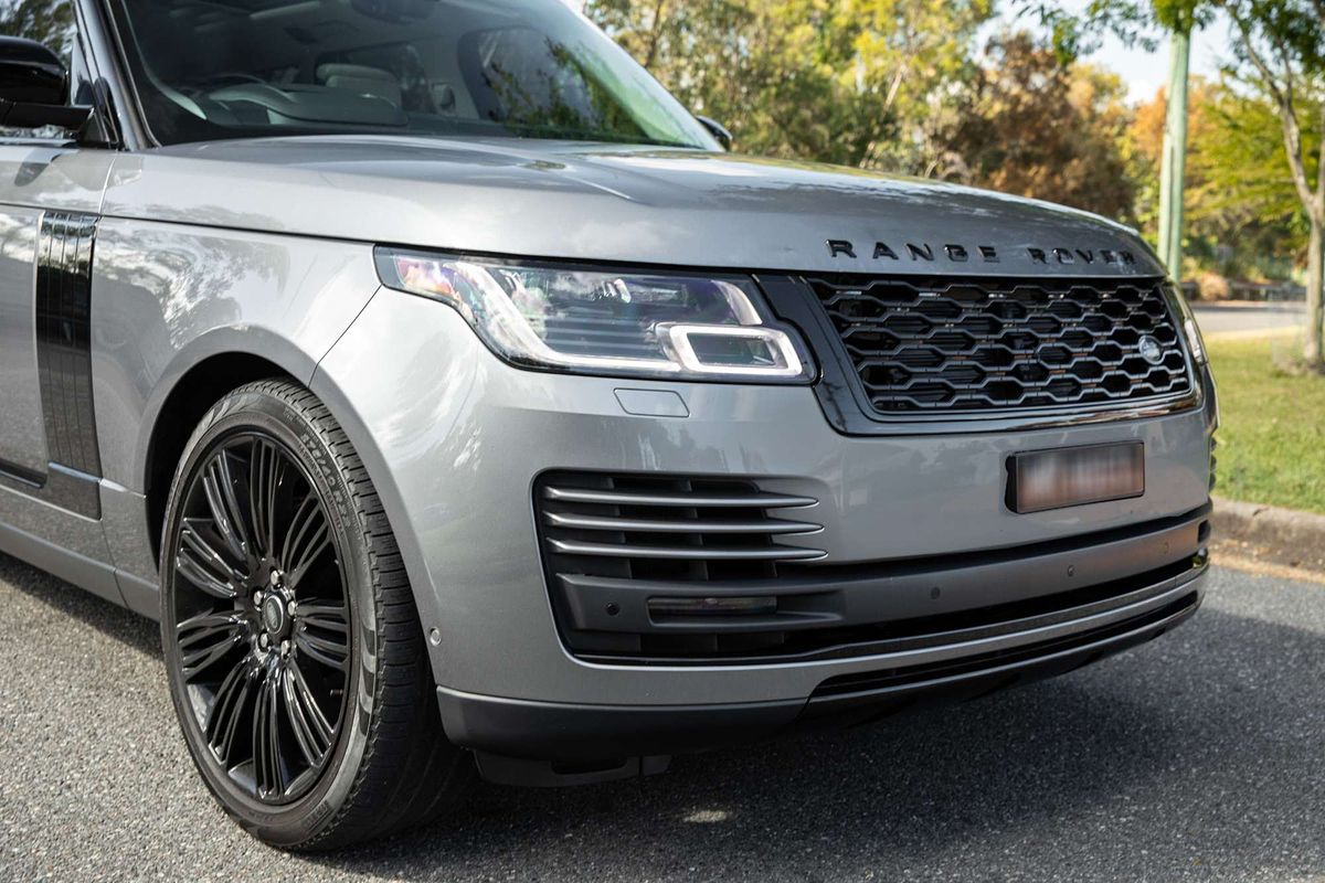 2021 Land Rover Range Rover D300 Vogue L405
