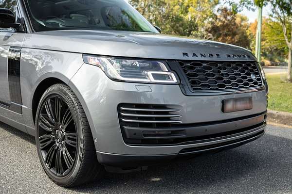 2021 Land Rover Range Rover D300 Vogue L405