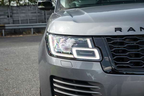 2021 Land Rover Range Rover D300 Vogue L405