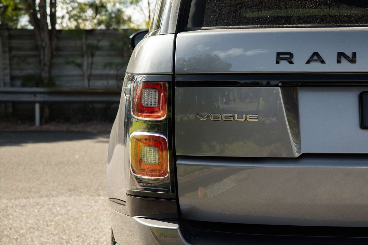 2021 Land Rover Range Rover D300 Vogue L405