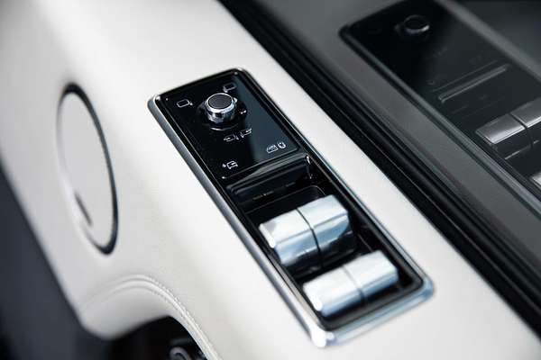 2021 Land Rover Range Rover D300 Vogue L405